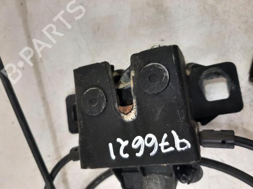 Hood lock JAGUAR I-PACE (X590) EV400 AWD | BP29236401C133 