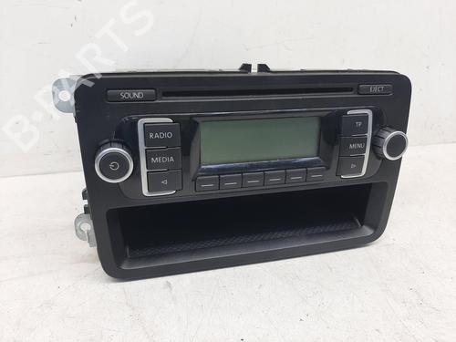 Radio VW GOLF PLUS V (5M1, 521) 1.6 TDI | BP26815391E6 