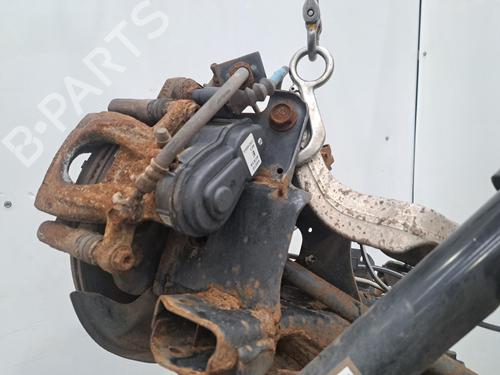 Left rear suspension arm NISSAN X-TRAIL III (T32_, T32R, T32RR) 1.7 dCi ALL MODE 4x4-i | BP26745512M14 