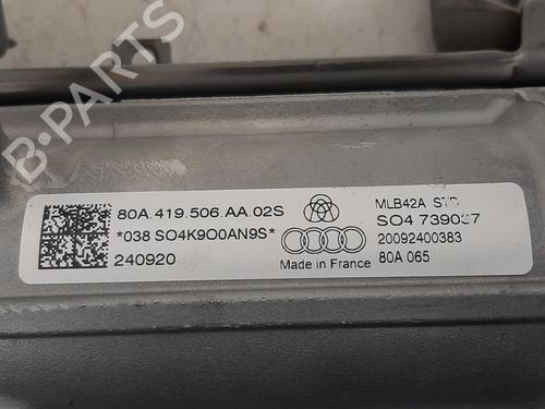 Steering column AUDI Q5 (FYB, FYG) 40 TDI Mild Hybrid quattro | BP31360889M21 