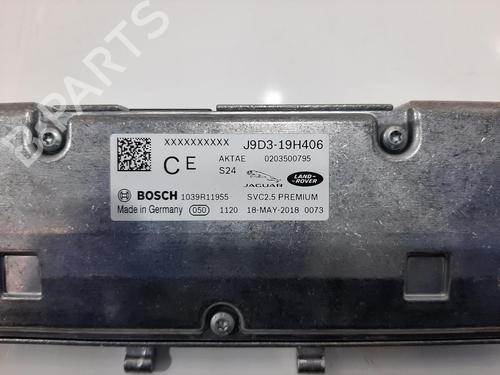 Camera JAGUAR I-PACE (X590) EV400 AWD | BP30094831E14 