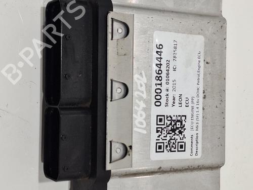 Engine control unit (ECU) SEAT LEON (5F1) 1.4 TSI | BP40454989M57 - Image 4