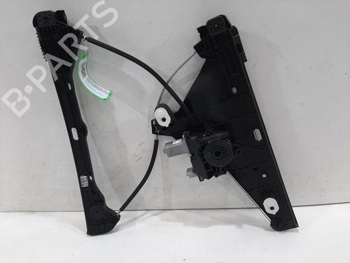 Rudehejsemekanisme ventre foran VAUXHALL CORSA Mk V (F) 1.2 (75 hp) 31649933