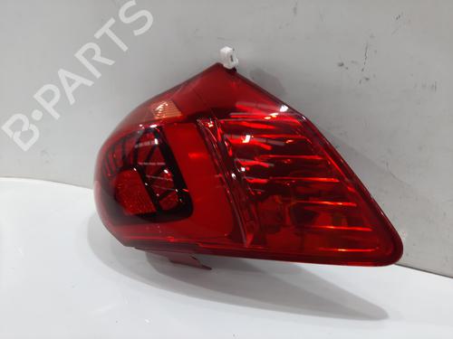 Used Left taillight KIA VENGA (YN) 1.6 CVVT (125 hp) 29554042