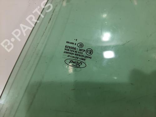 Front left door window FORD FOCUS III 1.0 EcoBoost | BP30180040C18 
