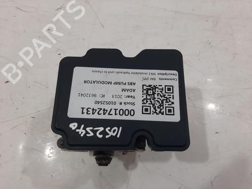 ABS pump VAUXHALL ADAM (M13) 1.4 | BP36534805M43 - Image 6