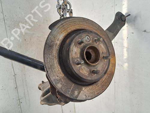 Right rear suspension arm VOLVO V40 Hatchback (525) D2 | BP26805504M15 