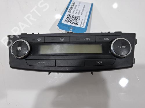 Used Climate control Climate control 38284730 38284730