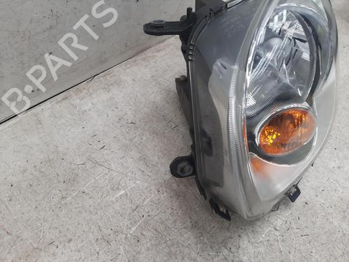 Left headlight MINI MINI COUNTRYMAN (R60) Cooper D | BP26842911C28 