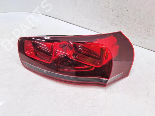 Right taillight CITROËN C4 Picasso II 1.6 BlueHDi 120 | BP37794962C35 - Image 2