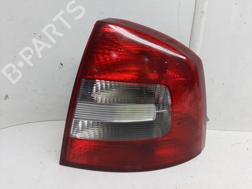 Used Right taillight SKODA OCTAVIA II (1Z3) 2.0 TDI 16V (140 hp) 26856629