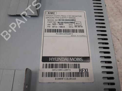 Radio KIA RIO II (JB) 1.4 16V | BP26797938E6 