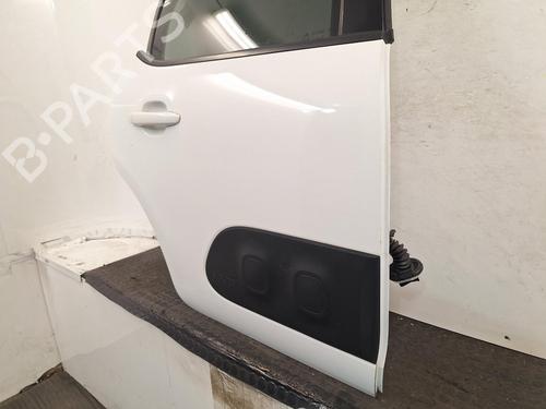 Dør højre bagtil CITROËN C3 III (SX) 1.2 THP 110 (SXHNPS, SXHNZT, SXHNZ6) | BP30829577C5 