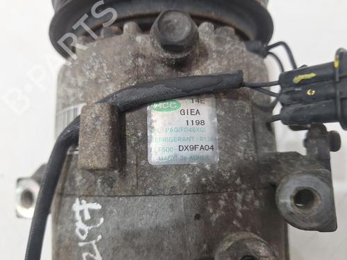 AC compressor HYUNDAI ix35 (LM, EL, ELH) 1.7 CRDi | BP27720482M34 