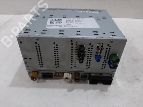 Elektronisk modul JAGUAR I-PACE (X590) EV400 AWD (400 hp) 29945771