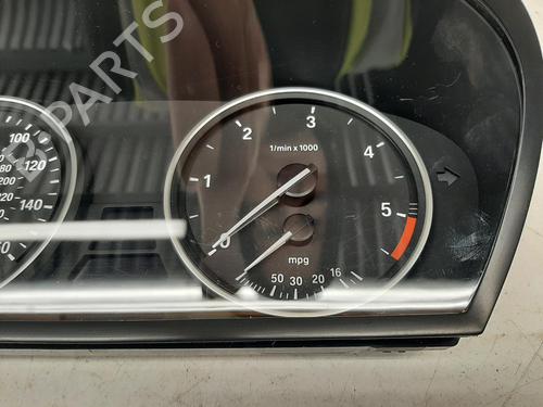 Instrument cluster BMW X5 (E70) xDrive 35 d | BP26866556C47 