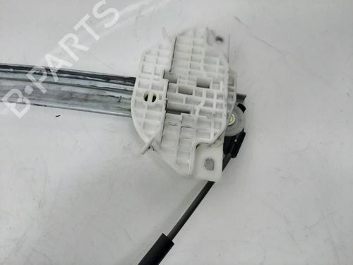 Front right window mechanism KIA RIO IV (YB, SC, FB) 1.0 T-GDI 100 | BP26755296C23 