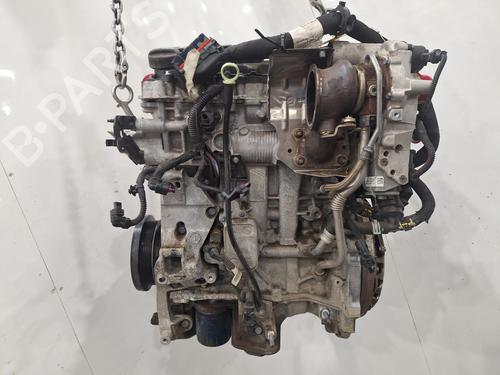 Engine PEUGEOT 2008 I (CU_) 1.2 THP 110 / PureTech 110 | BP29496809M1 