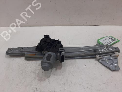 Used Rear right window mechanism DS DS 5 (KF_) 1.6 BlueHDi 120 (120 hp) 29636852