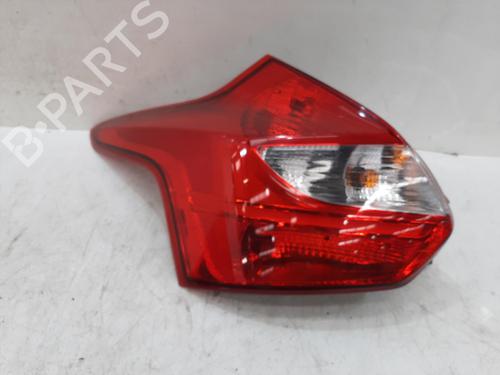 Used Left taillight Left taillight FORD FOCUS III 1.0 EcoBoost (100 hp) 36661789 36661789