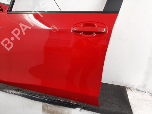 Left front door TOYOTA YARIS (_P13_) 1.3 (NSP130_, NSP130) | BP29445021C2 
