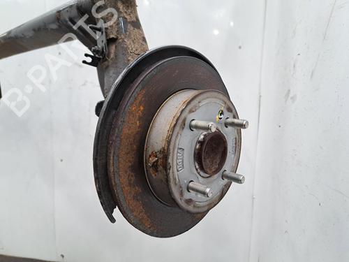 Rear axle HYUNDAI i10 II (BA, IA) 1.0 | BP26862799M2 