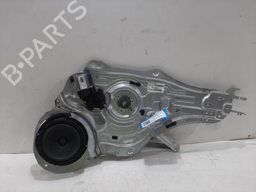Used Front right window mechanism KIA SPORTAGE III (SL) 2.0 CVVT AWD (163 hp) 30324433