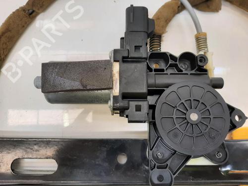 Rear left window mechanism JAGUAR XF I (X250) 3.0 D | BP26806834C24 