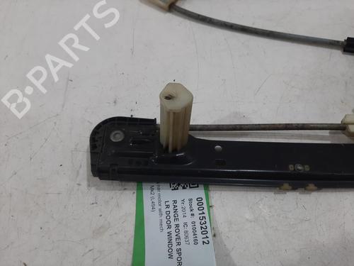 Rear left window mechanism LAND ROVER RANGE ROVER SPORT II (L494) 3.0 SDV6 Hybrid 4x4 | BP29524940C24 