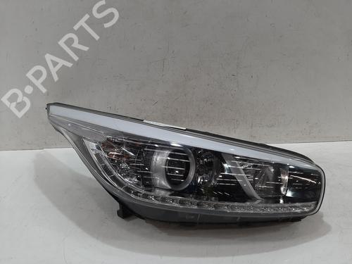 Used Right headlight Right headlight KIA PRO CEE'D (JD) 1.6 CRDi 128 (128 hp) 33336062 33336062