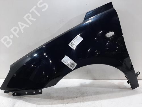 Used Left front fenders ALFA ROMEO MITO (955_) 1.4 (955.AXB1B, 955.AXU1A) (78 hp) 30406569