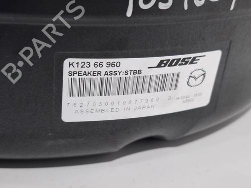Speaker MAZDA CX-30 (DM) SKYACTIV-G M Hybrid | BP39027370E2 - Image 2