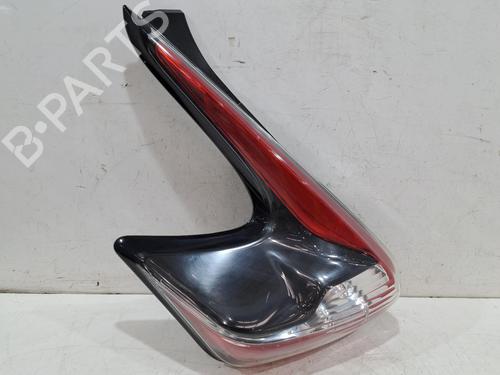 Used Left taillight NISSAN JUKE (F15) 1.2 DIG-T (115 hp) 30260018