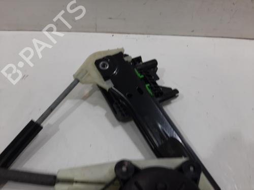 Rudehejsemekanisme ventre foran JAGUAR I-PACE (X590) EV400 AWD | BP30585581C22 