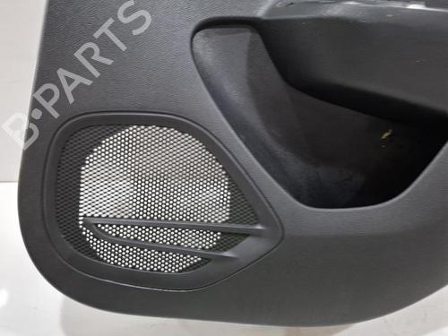 Rear right panel VAUXHALL CORSA Mk V (F) 1.2 | BP38727982C61 - Image 4