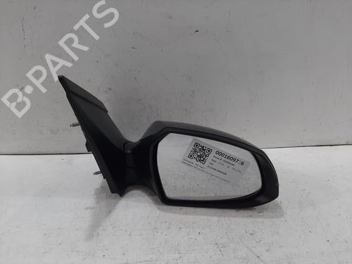 Used Right mirror HYUNDAI i10 II (BA, IA) 1.2 (87 hp) 31628639