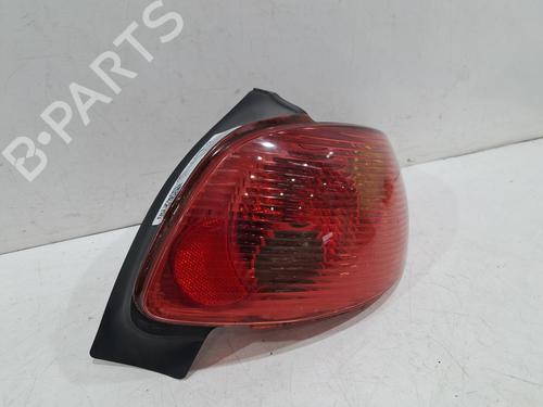 Høyre baklys PEUGEOT 206 Hatchback (2A/C) 1.4 HDi eco 70 (68 hp) 29810304