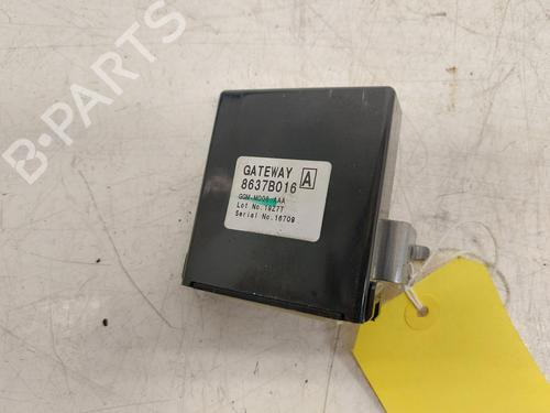 Control unit MITSUBISHI PAJERO SPORT III (KS_) 2.4 DI-D 4x4 (KS1W) | BP26746340M11 - Image 2