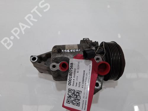 AC Kompressor NISSAN NOTE (E12) 1.2 DIG-S | BP38429464M34 - Image 4