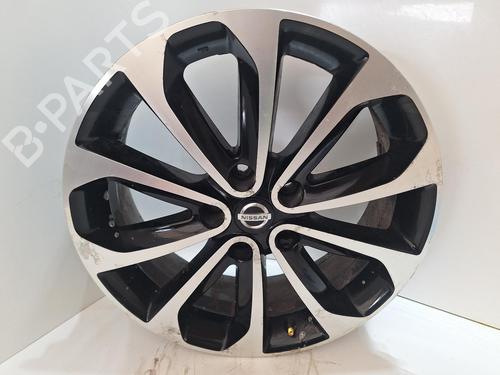 Fælk Fælk NISSAN QASHQAI I (J10, NJ10) 1.5 dCi (110 hp) 36334351 36334351
