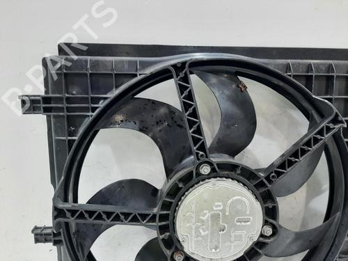 Radiator fan AUDI A1 (8X1, 8XK) 1.4 TFSI | BP30927854M35 