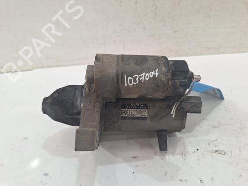 Used Starter TOYOTA YARIS (_P13_) 1.3 (NSP130_, NSP130) (99 hp) 31208581