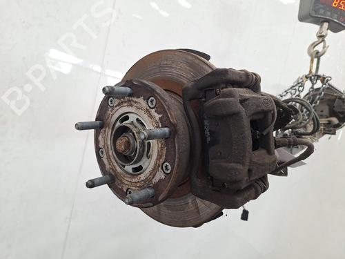 Rear axle FORD TRANSIT V363 Van (FCD, FDD) 2.0 EcoBlue | BP28161592M2 