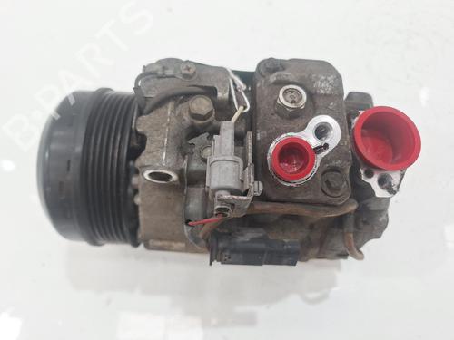 AC compressor MERCEDES-BENZ C-CLASS Coupe (C204) C 220 CDI (204.302) | BP39716262M34 - Image 3