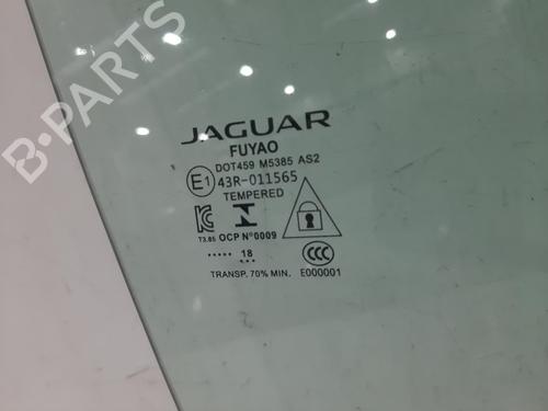 Rear right door window JAGUAR I-PACE (X590) EV400 AWD | BP26753584C21 