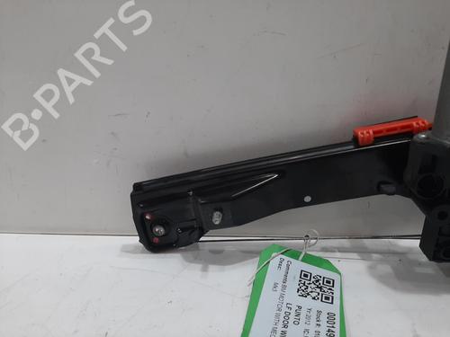 Front left window mechanism FIAT PUNTO (199_) 1.2 (199AXZ1A, 199BXZ1A) | BP28115070C22 