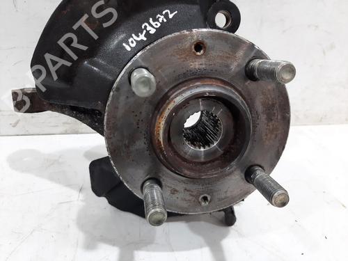Right front steering knuckle KIA PICANTO II (TA) 1.0 | BP33242076M26 - Image 5
