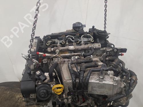 Engine SKODA YETI (5L) 2.0 TDI 4x4 | BP34644669M1  - Image 5