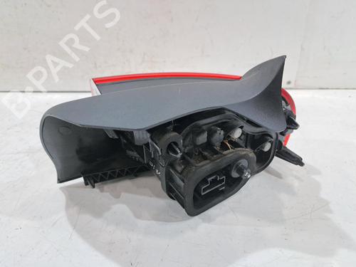 Venstre baglygte CITROËN C4 CACTUS 1.2 THP 110 | BP31965157C34 