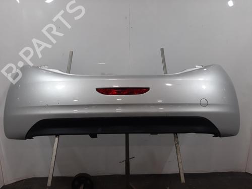 Used Rear bumper PEUGEOT 208 I (CA_, CC_) 1.2 VTI 82 (82 hp) 29809683